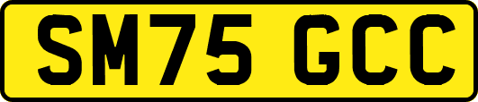 SM75GCC