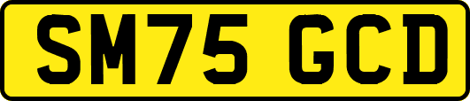 SM75GCD
