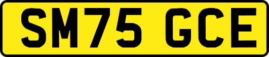 SM75GCE