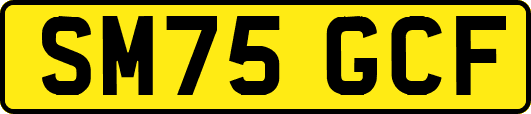 SM75GCF