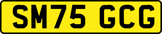 SM75GCG