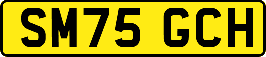 SM75GCH