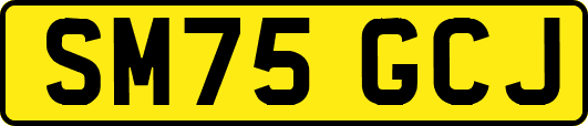SM75GCJ