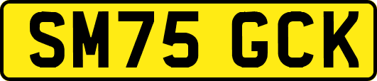 SM75GCK