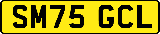 SM75GCL