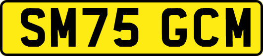 SM75GCM