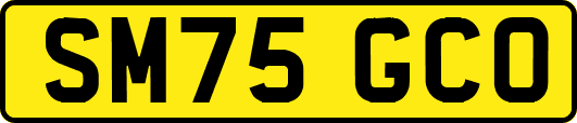 SM75GCO