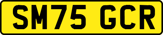 SM75GCR