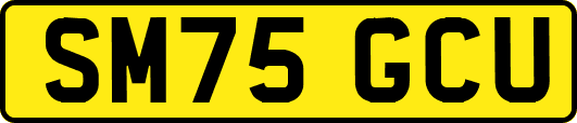 SM75GCU