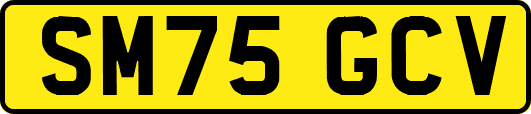 SM75GCV