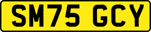 SM75GCY