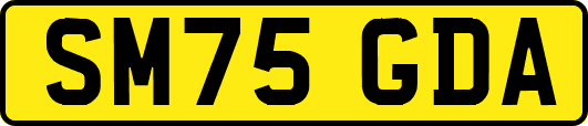 SM75GDA