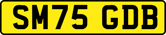 SM75GDB