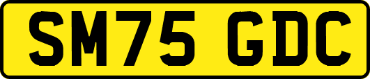 SM75GDC