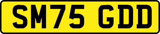 SM75GDD