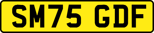 SM75GDF