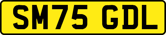 SM75GDL