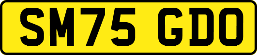 SM75GDO
