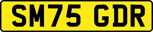 SM75GDR