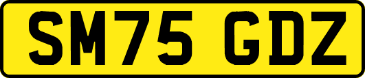 SM75GDZ