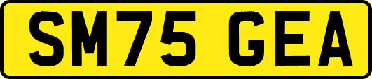 SM75GEA