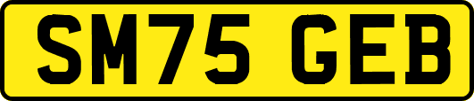 SM75GEB