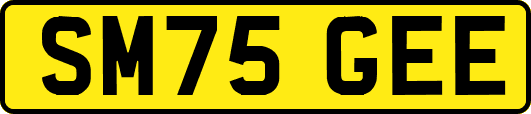 SM75GEE