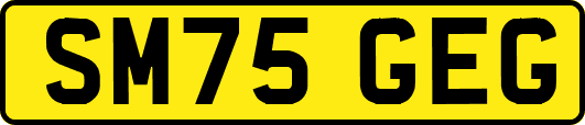 SM75GEG