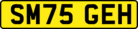 SM75GEH