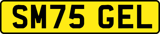 SM75GEL