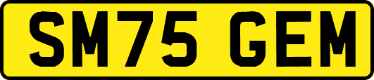 SM75GEM