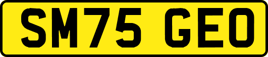 SM75GEO