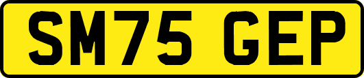 SM75GEP