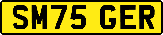 SM75GER