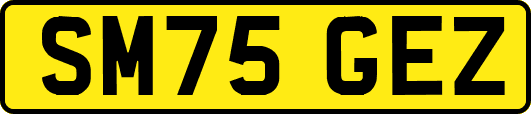 SM75GEZ
