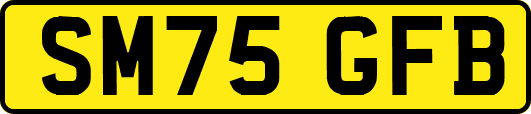 SM75GFB