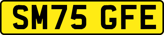 SM75GFE