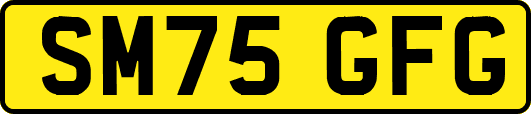 SM75GFG