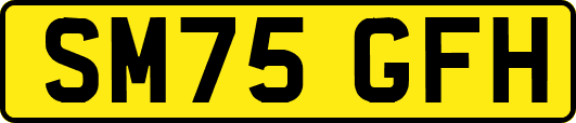 SM75GFH