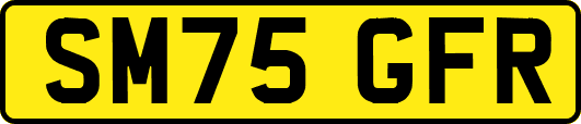 SM75GFR