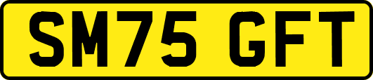 SM75GFT