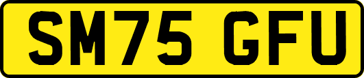 SM75GFU