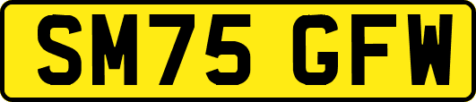 SM75GFW