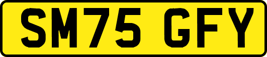 SM75GFY