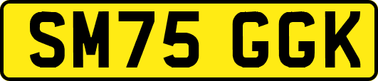 SM75GGK
