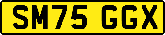SM75GGX