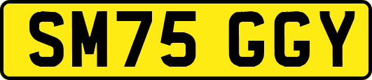 SM75GGY