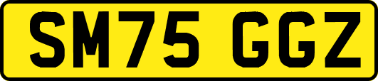 SM75GGZ