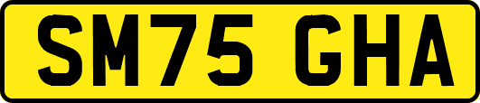 SM75GHA