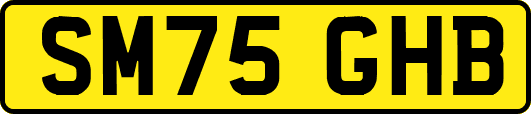 SM75GHB